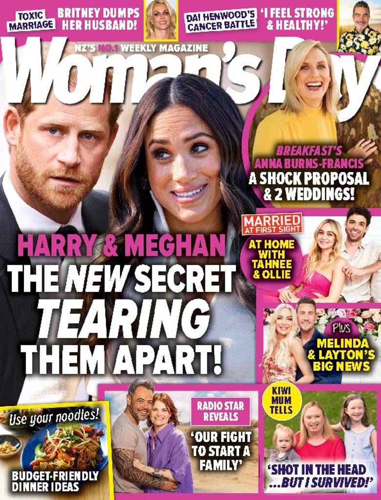 Woman S Day Magazine Nz Issue Digital Discountmags Ca