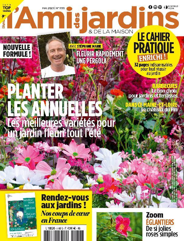 L Ami Des Jardins No Digital Discountmags Ca