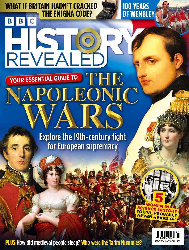 History Revealed June 2023 Digital DiscountMags Ca