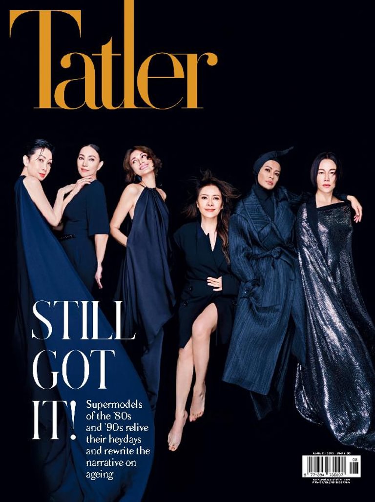 Tatler Malaysia August 2023 Digital DiscountMags Ca