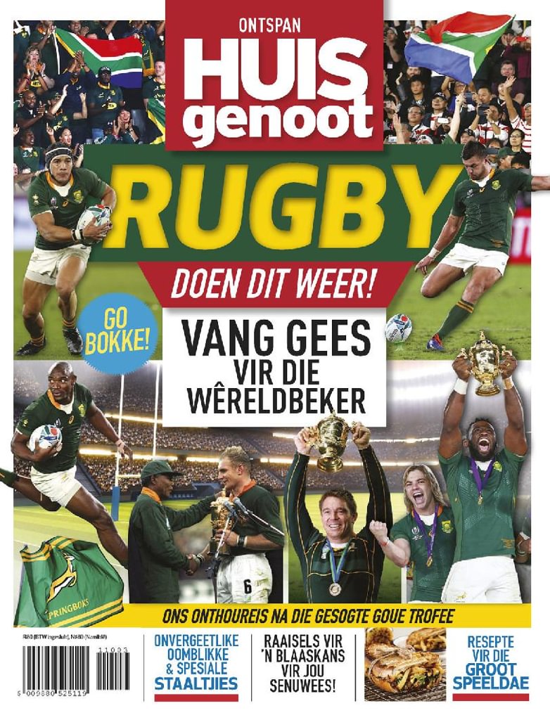 Huisgenoot Huisgenoot Rugby Digital DiscountMags Ca