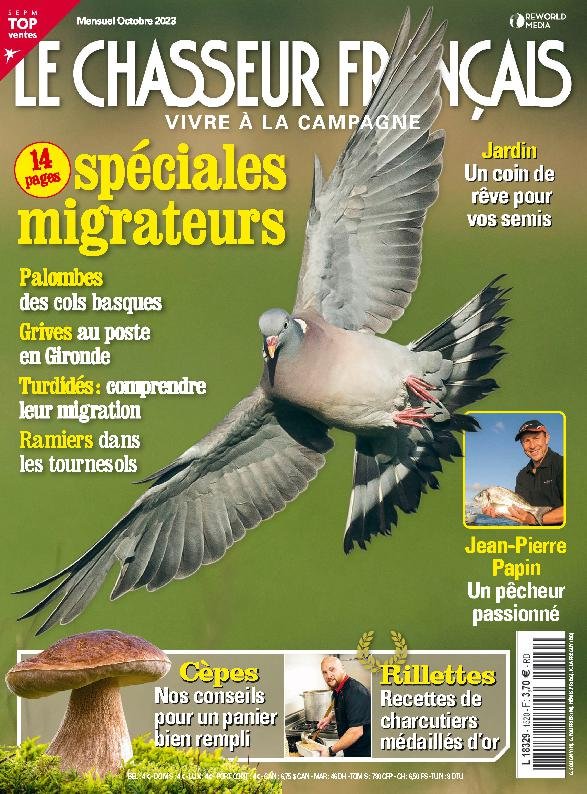 Le Chasseur Français No 1520 Digital DiscountMags ca