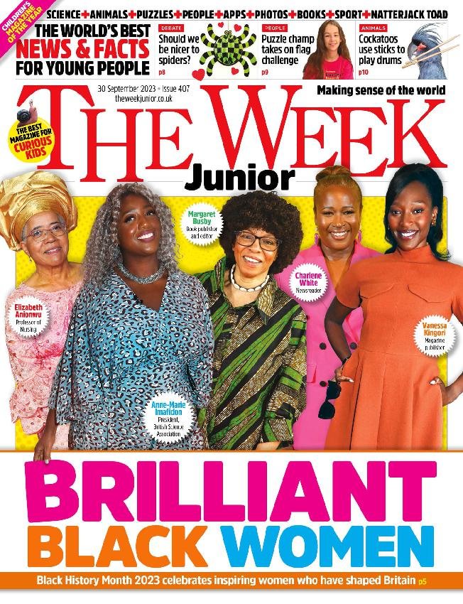 The Week Junior UK 407 Digital DiscountMags Ca