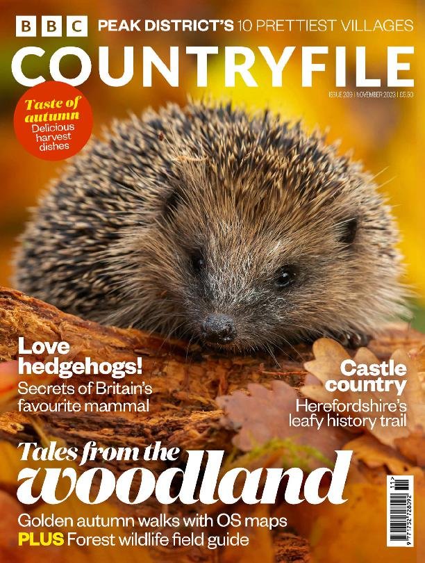 Bbc Countryfile November Digital Discountmags Ca