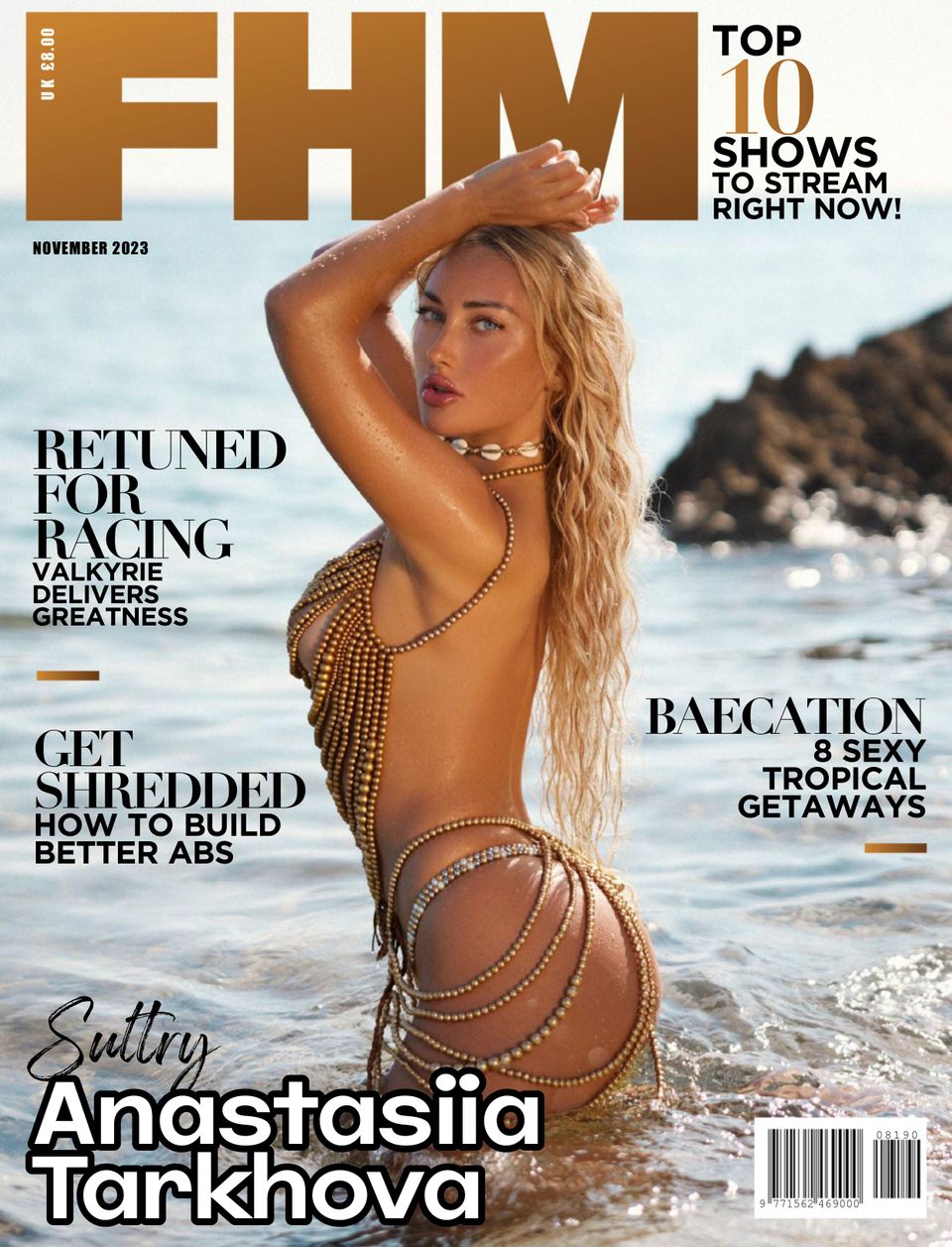 Fhm Uk November Digital Discountmags Ca