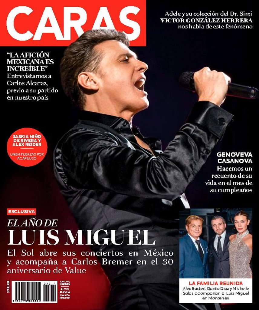 Caras México DICIEMBRE 2023 Digital DiscountMags ca