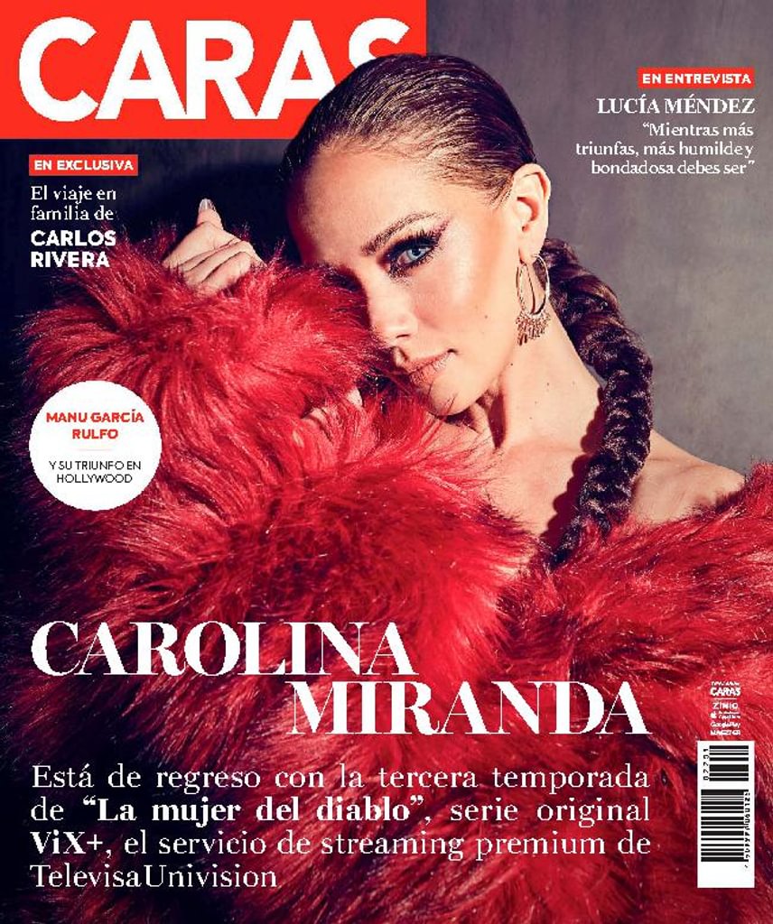 Caras M Xico Enero Digital Discountmags Ca