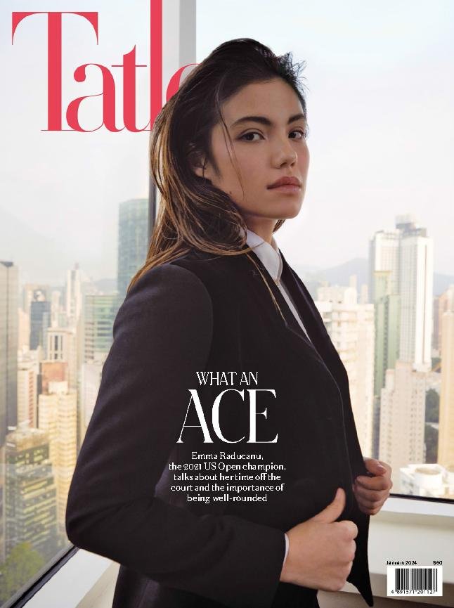 Tatler Hong Kong January Digital Discountmags Ca