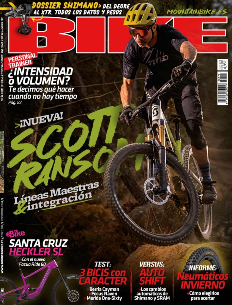 Bike Espa A Febrero Digital Discountmags Ca