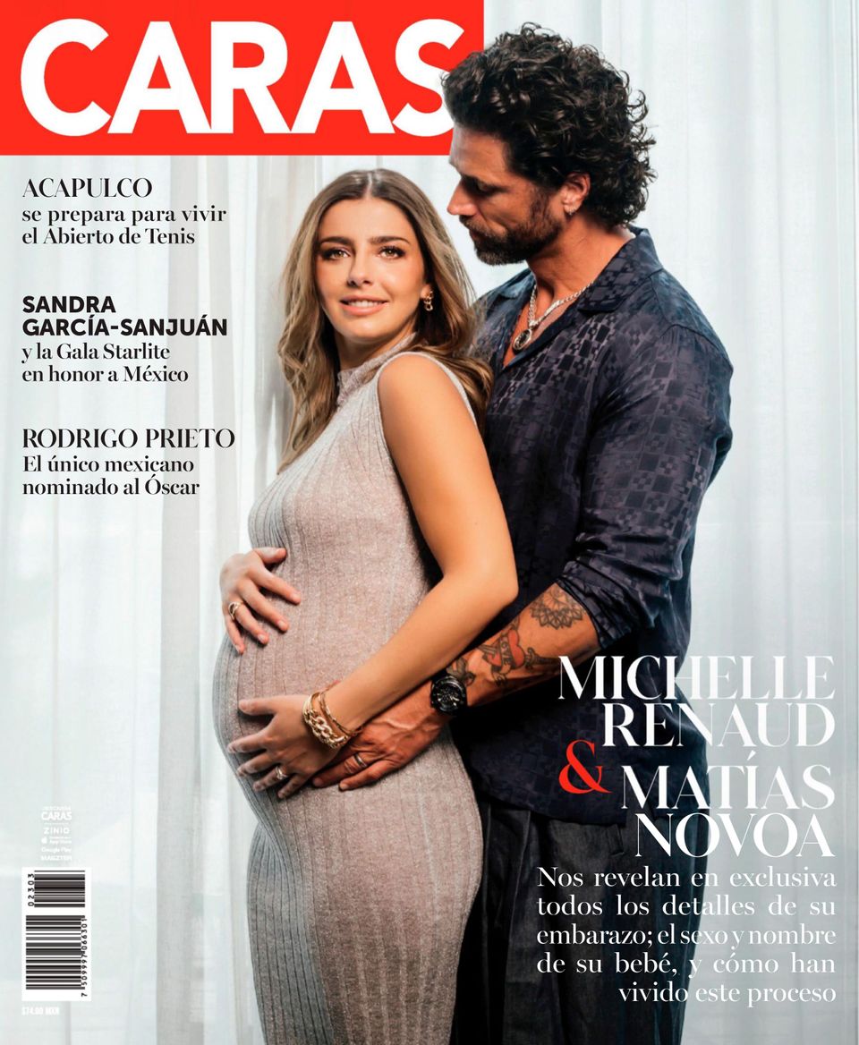 Caras México Marzo 2024 Digital DiscountMags ca