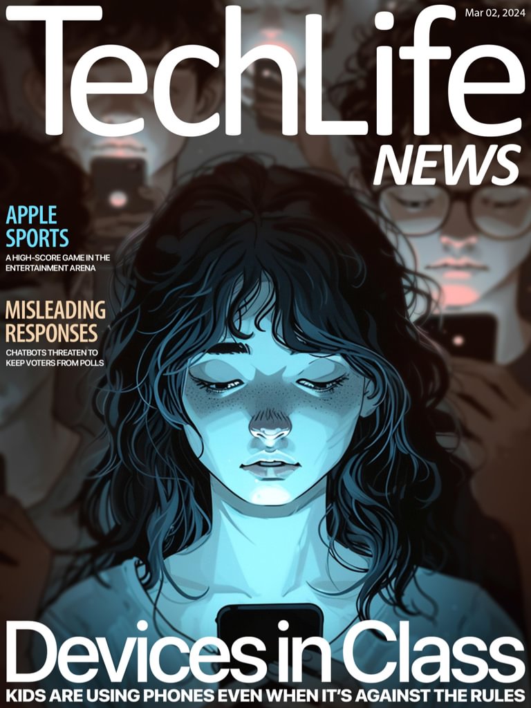 Techlife News Digital Discountmags Ca