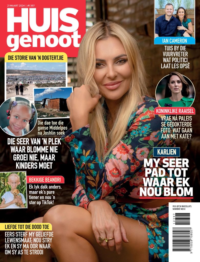 Huisgenoot 21 March 2024 Digital DiscountMags Ca