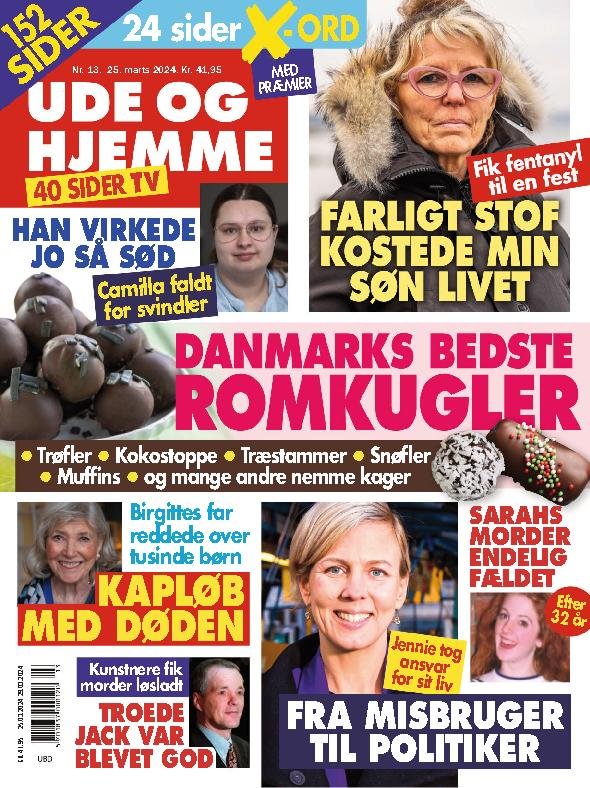 Ude Og Hjemme Uge Digital Discountmags Ca