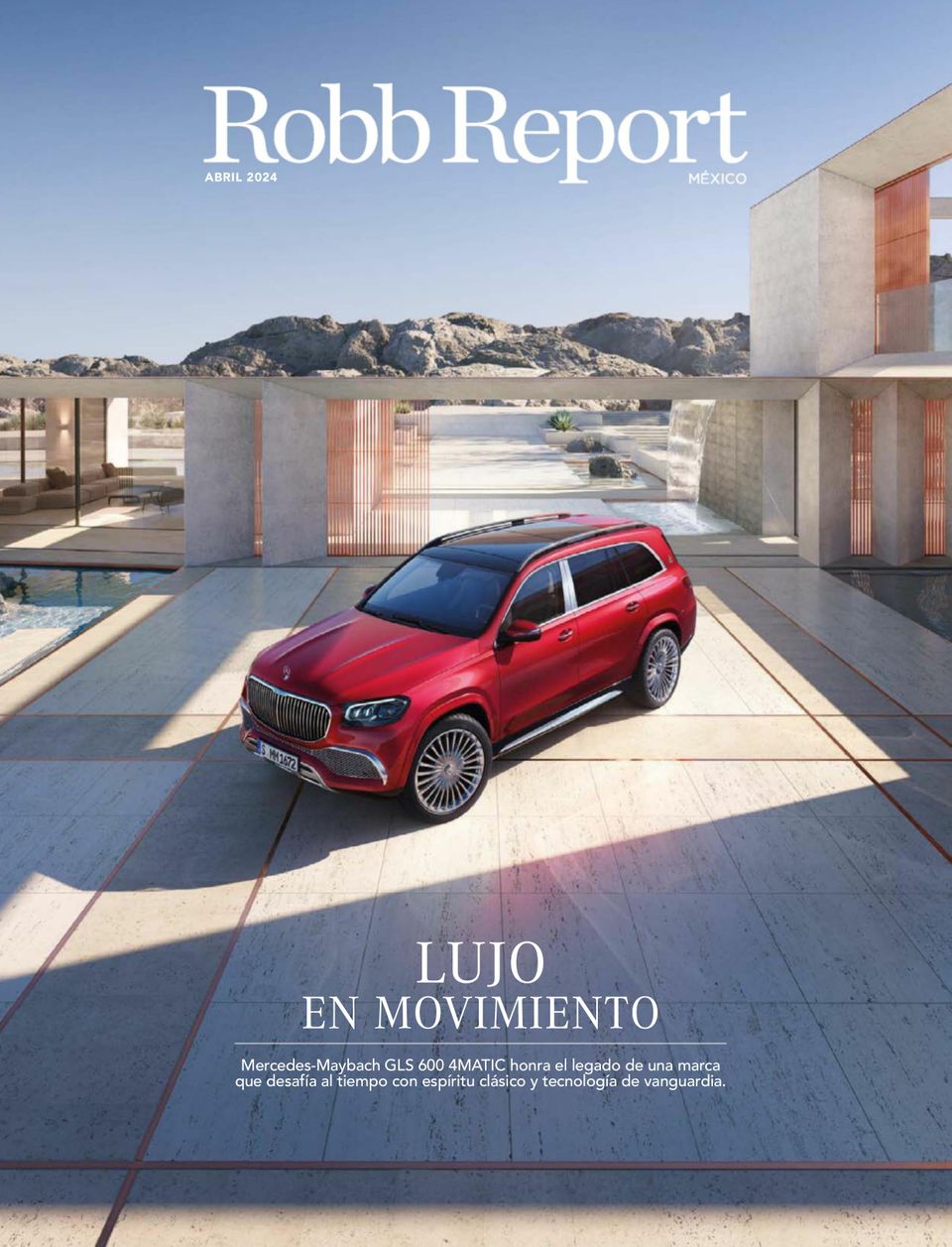 Robb Report M Xico Abril Digital Discountmags Ca