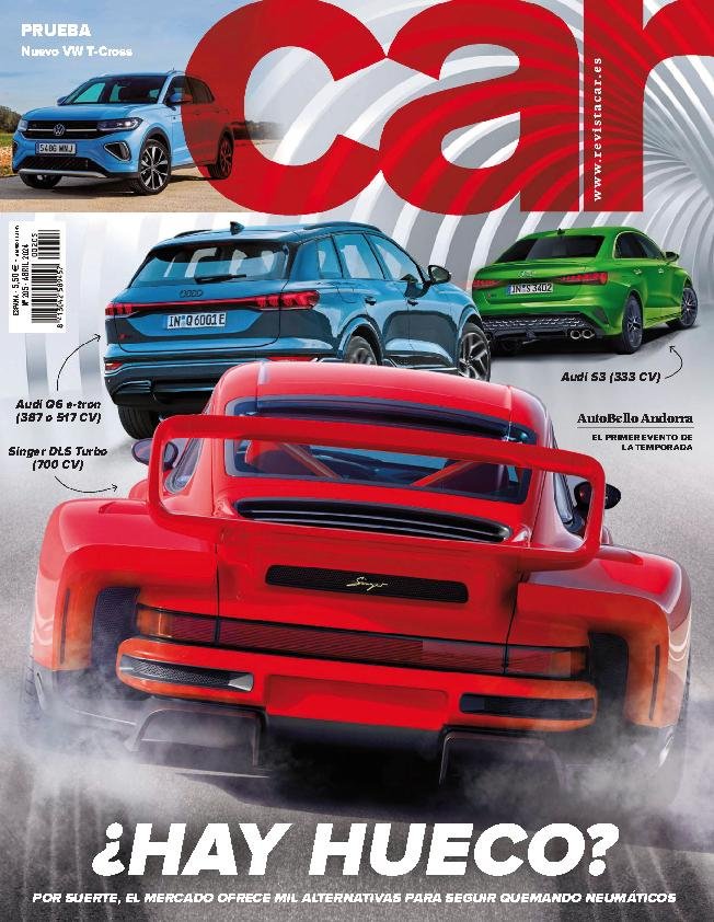 Car España Abril 2024 Digital DiscountMags ca