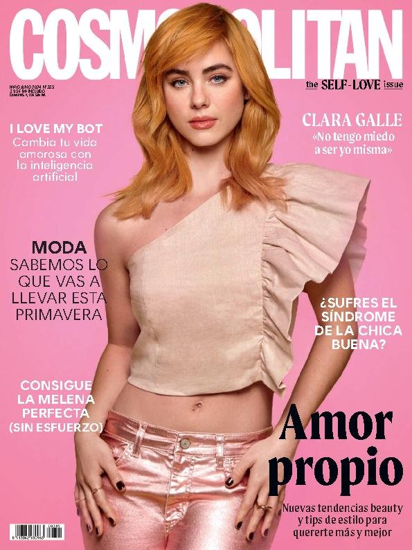 Cosmopolitan Espa A Mayo Digital Discountmags Ca