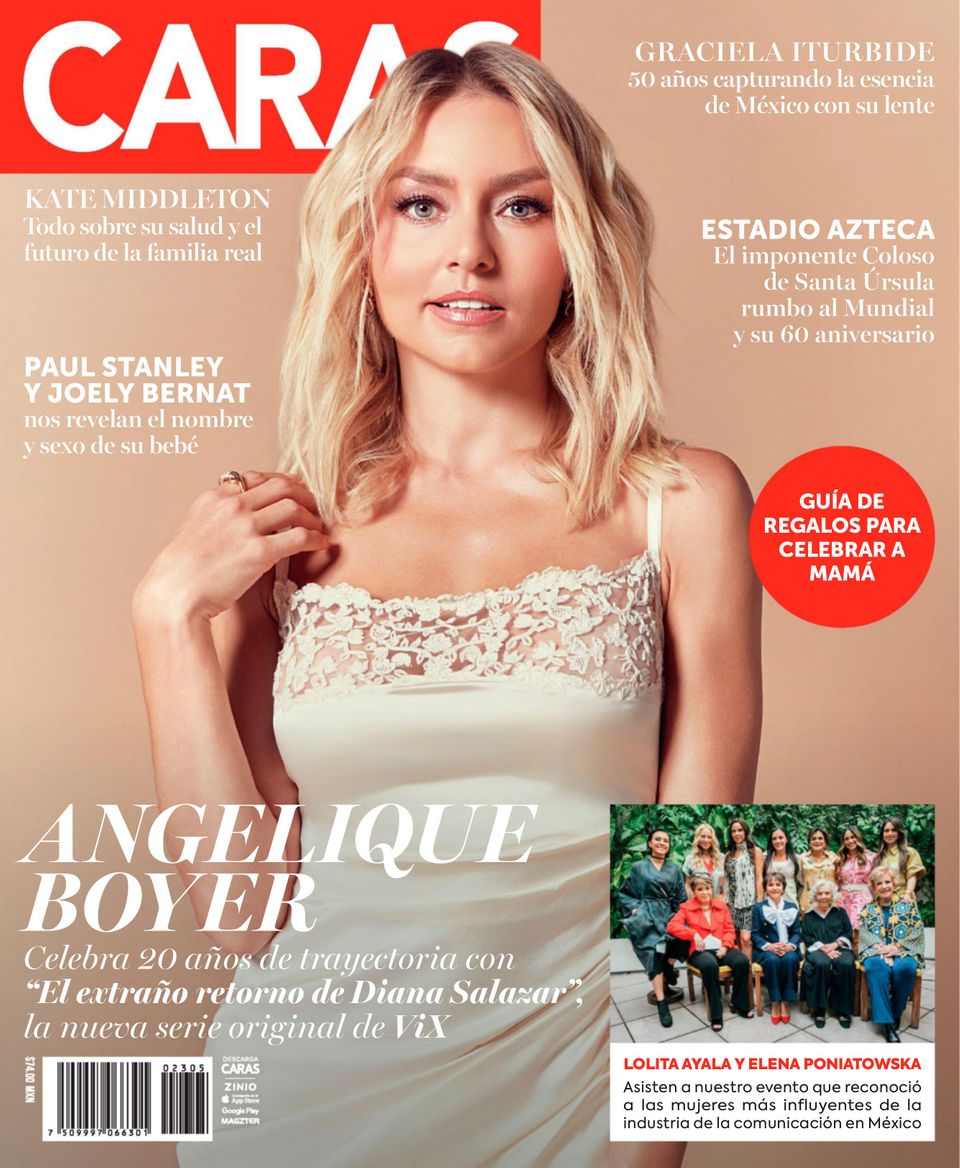 Caras México Mayo 2024 Digital DiscountMags ca