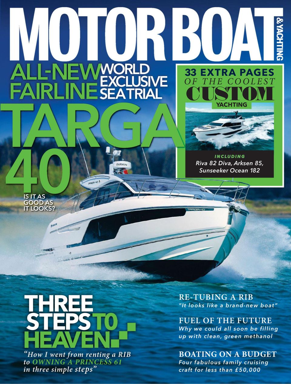 Motor Boat Yachting Uk June Digital Discountmags Ca