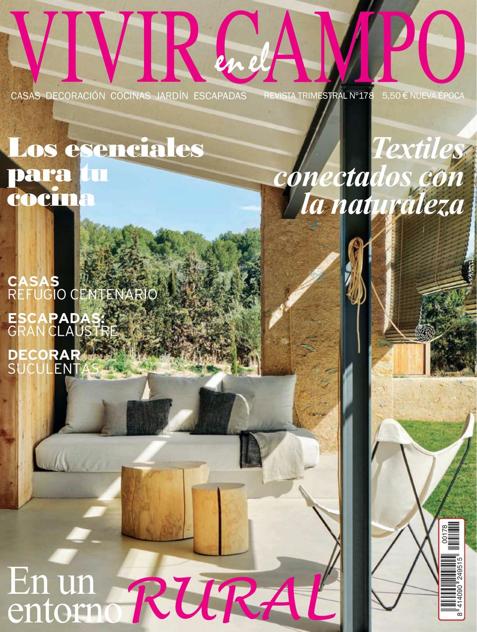 VIVIR EN EL CAMPO Junio 2024 Digital DiscountMags Ca