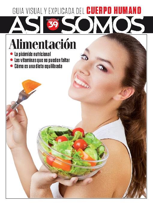 Así Somos El cuerpo humano Fascículo 6 2024 Digital DiscountMags ca