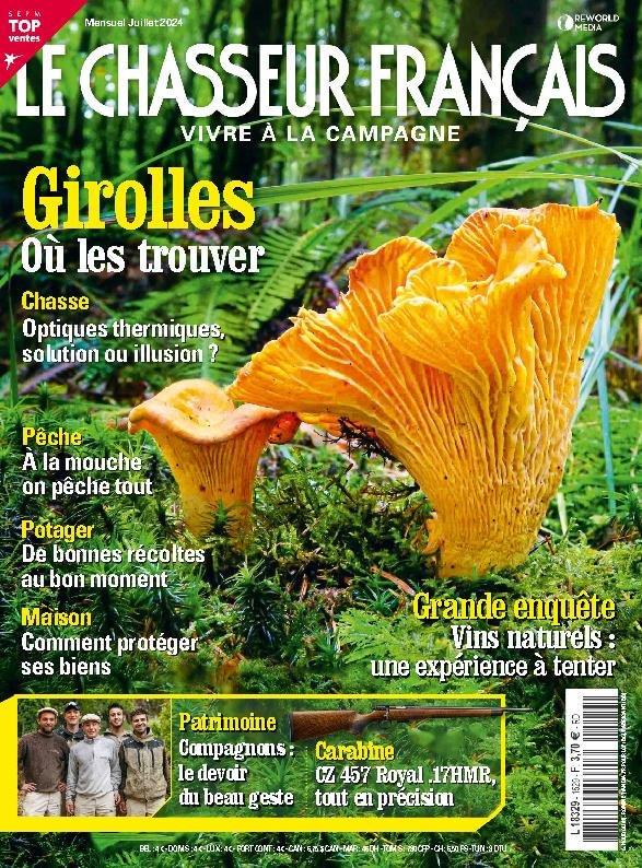 Le Chasseur Fran Ais No Digital Discountmags Ca