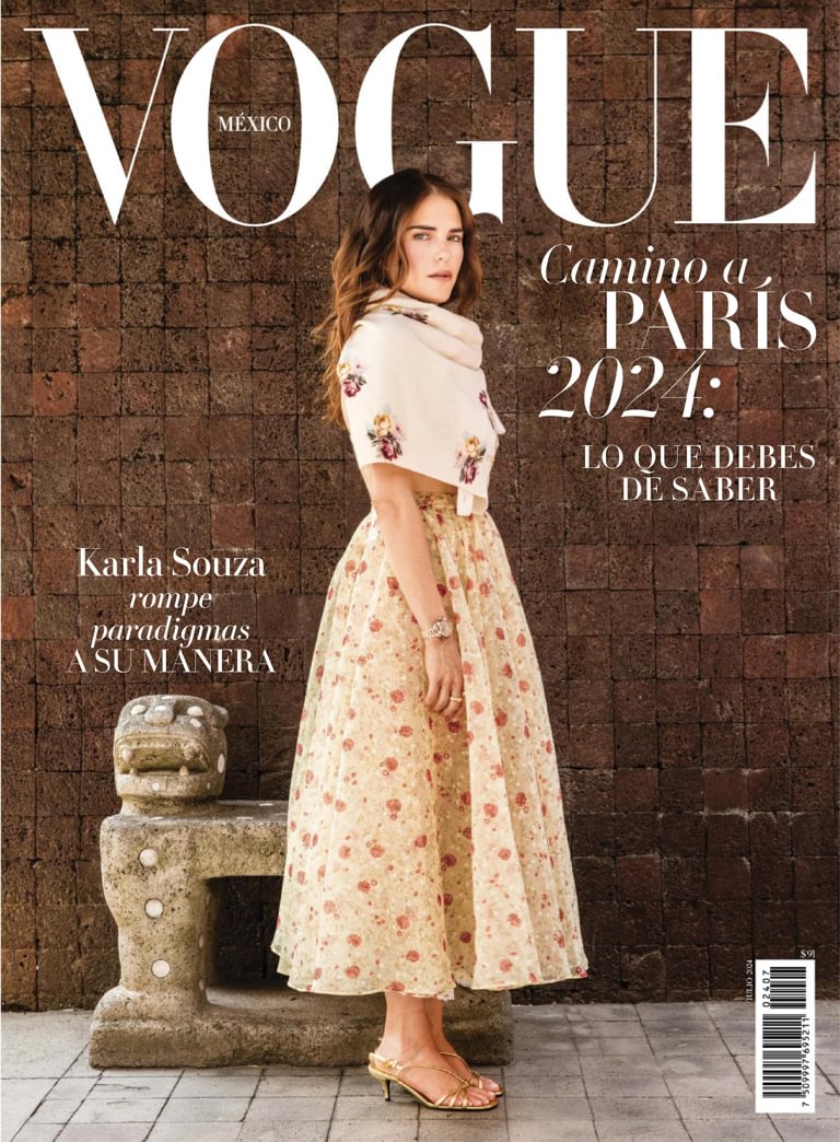 Vogue Mexico JULIO AGOSTO 2024 Digital DiscountMags Ca