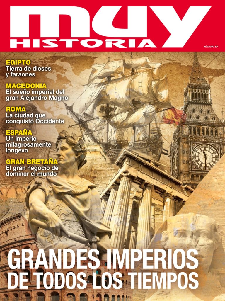 Muy Historia España Agosto 2024 Digital DiscountMags ca