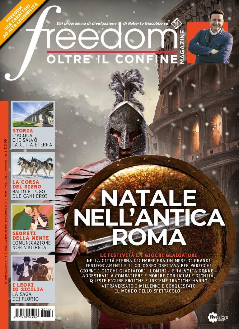 Freedom Oltre Il Confine Magazine Digital Subscription Discount