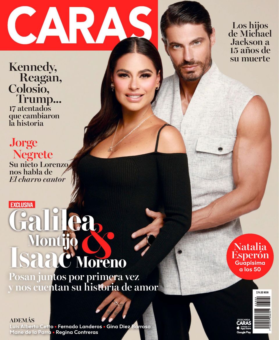 Caras México Septiembre 2024 Digital DiscountMags ca