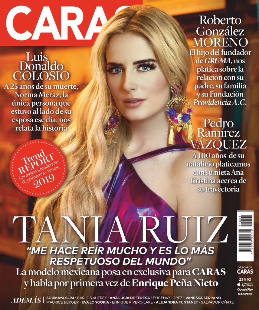 Caras M Xico Marzo Digital Discountmags Ca