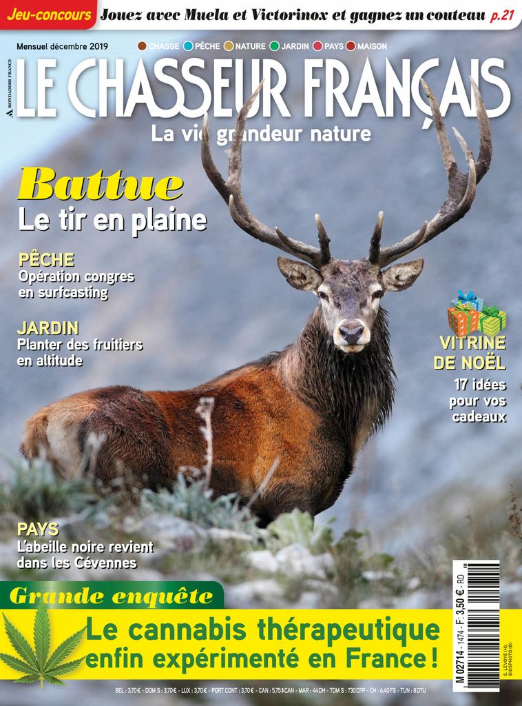 Le Chasseur Français No 1474 Digital DiscountMags ca