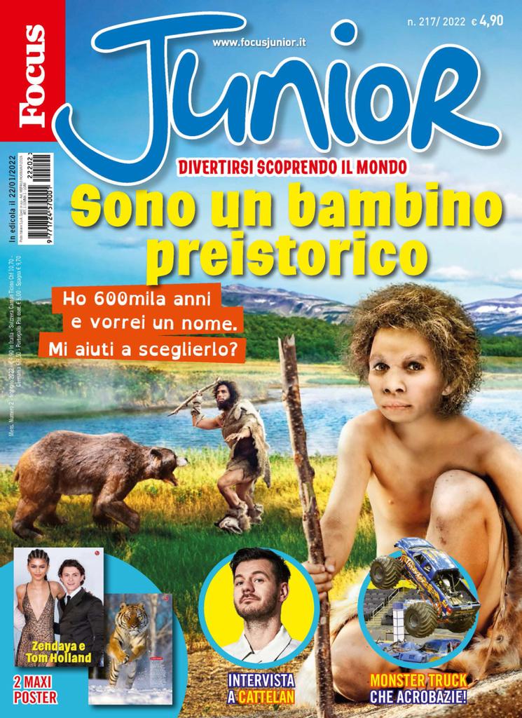 Focus Junior Febbraio Digital Discountmags Ca