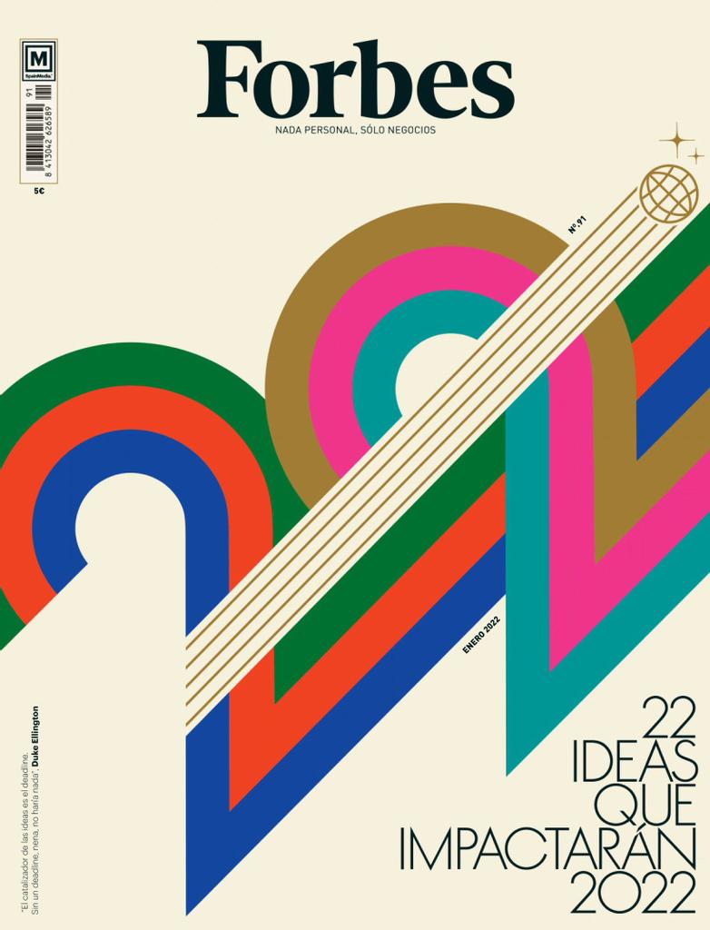 Forbes España Enero 2022 Digital DiscountMags ca