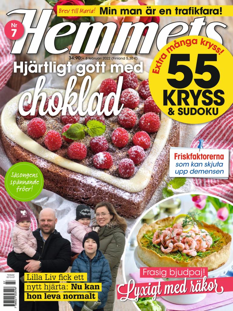 Hemmets Veckotidning Nr Digital Discountmags Ca