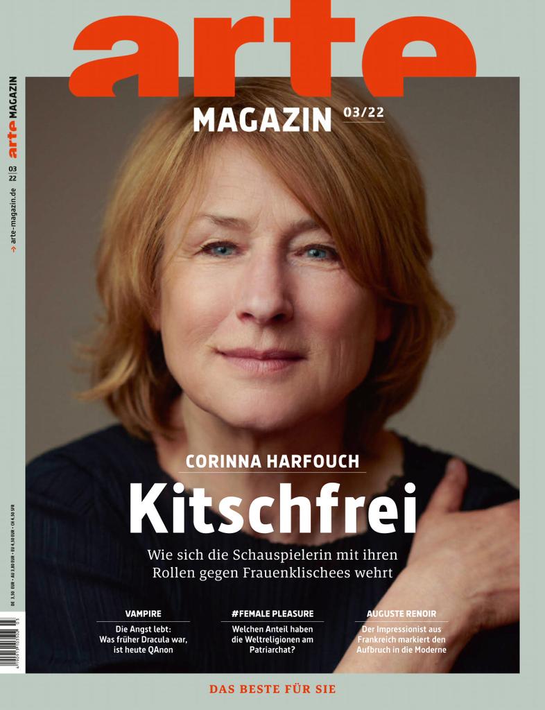 Arte Magazin March Digital Discountmags Ca