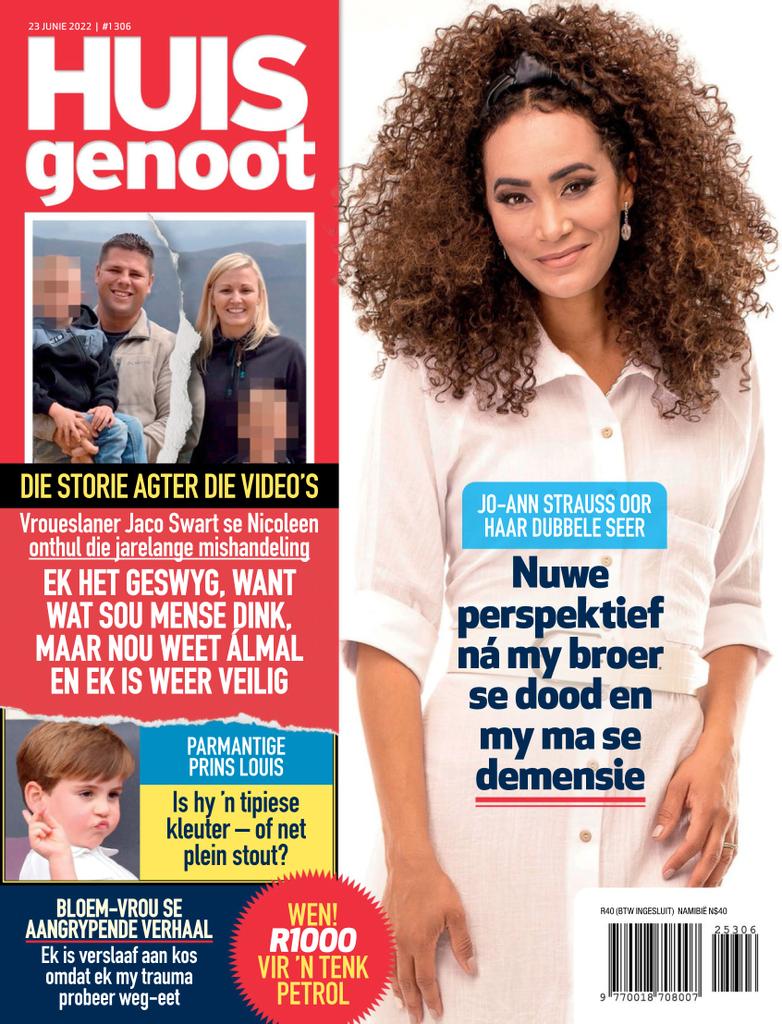 Huisgenoot 23 June 2022 Digital DiscountMags Ca