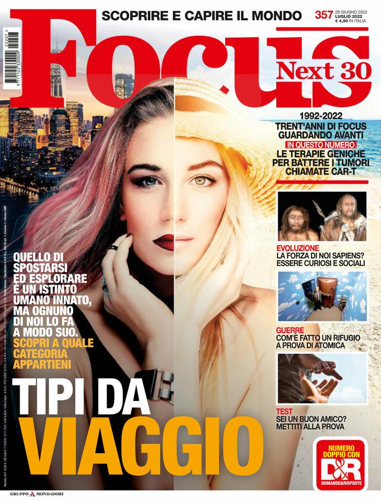 Focus Italia Luglio Digital Discountmags Ca