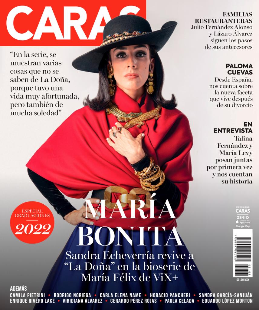 Caras México JULIO 2022 Digital DiscountMags ca