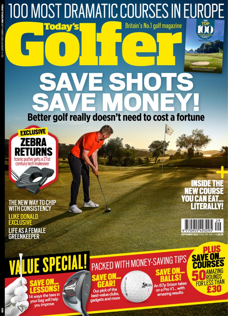 Today S Golfer Issue 429 Digital DiscountMags Ca