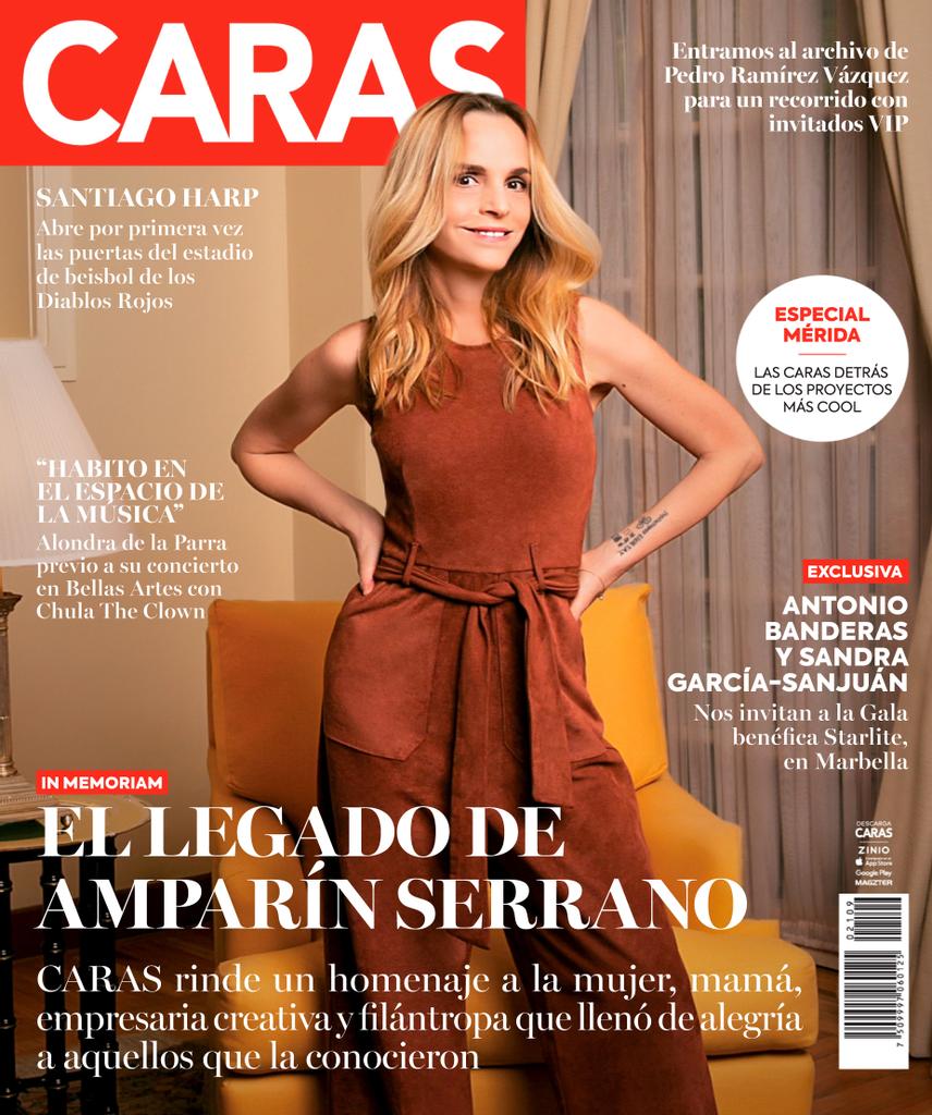 Caras México SEPTIEMBRE 2022 Digital DiscountMags ca