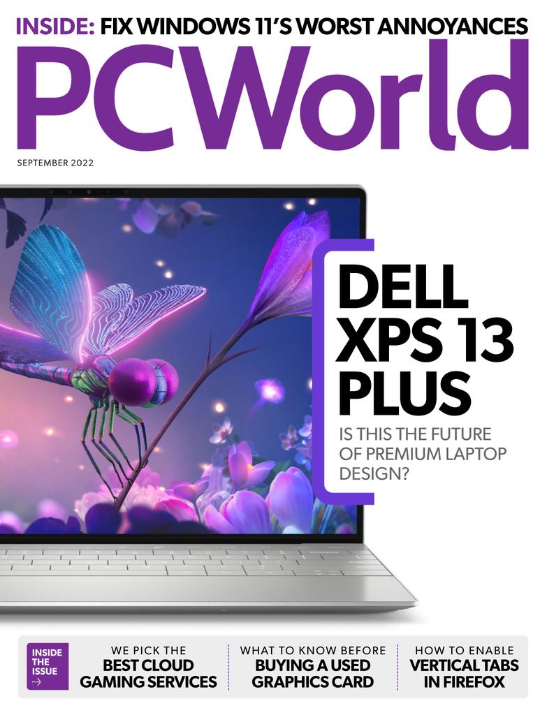 PCWorld September 2022 Digital DiscountMags Ca