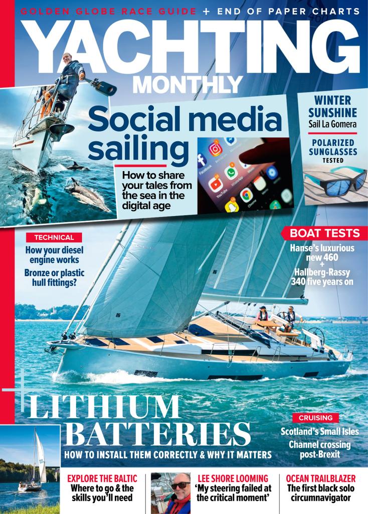 Yachting Monthly October Digital Discountmags Ca