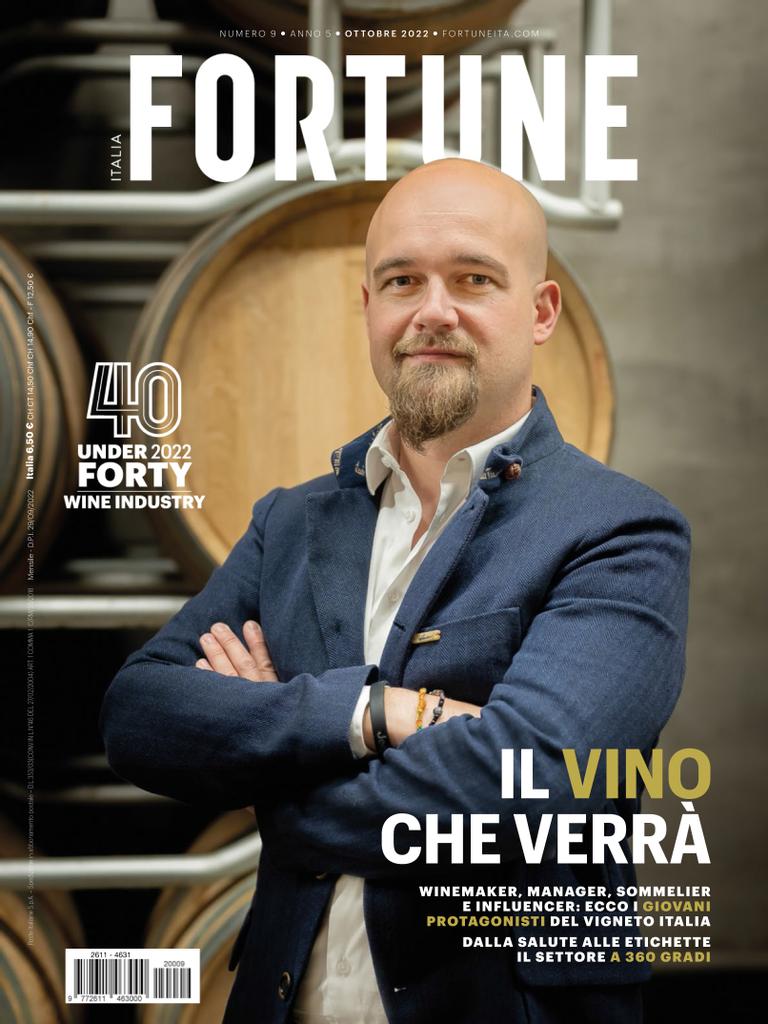 Fortune Italia Ottobre Digital Discountmags Ca