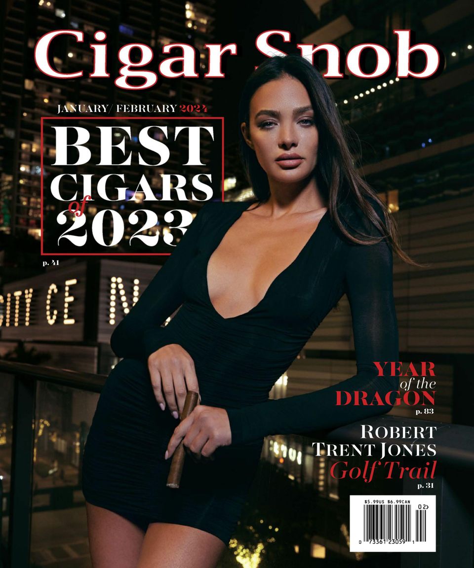 Cigar Snob Magazine Digital Subscription Discount DiscountMags Ca