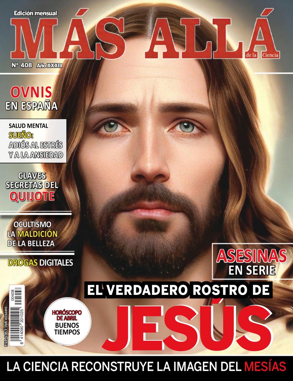 Mas Alla De La Ciencia Magazine Digital Subscription Discount