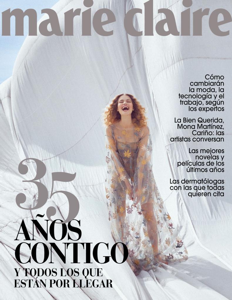 Marie Claire España Noviembre 2022 Digital DiscountMags ca