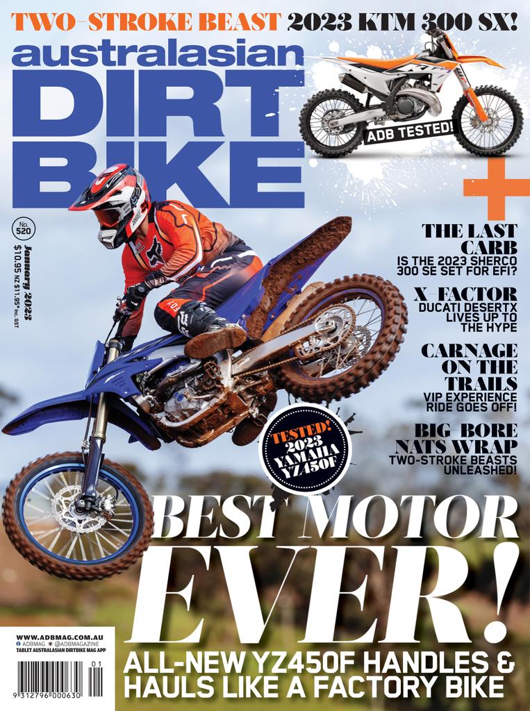 Australasian Dirt Bike Issue Digital Discountmags Ca