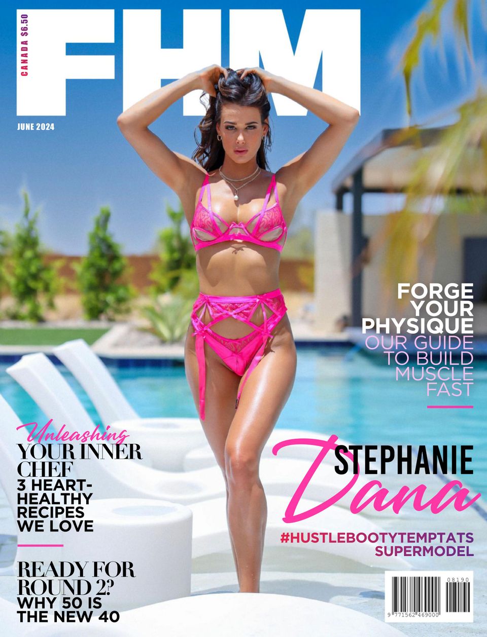 Fhm Canada Magazine Digital Subscription Discount Discountmags Ca