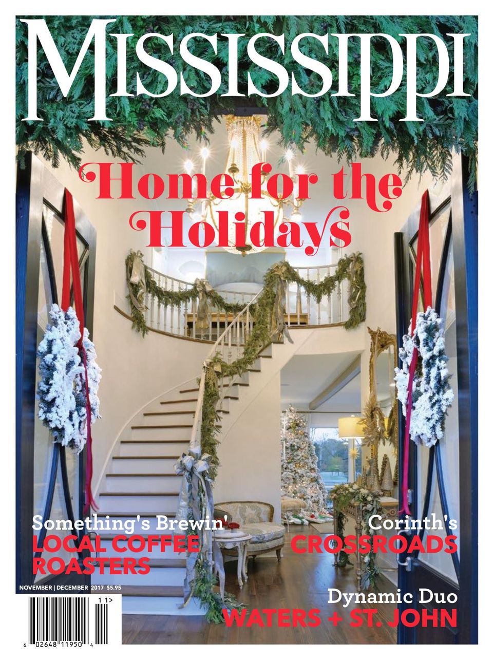 Mississippi November December Digital Discountmags Ca