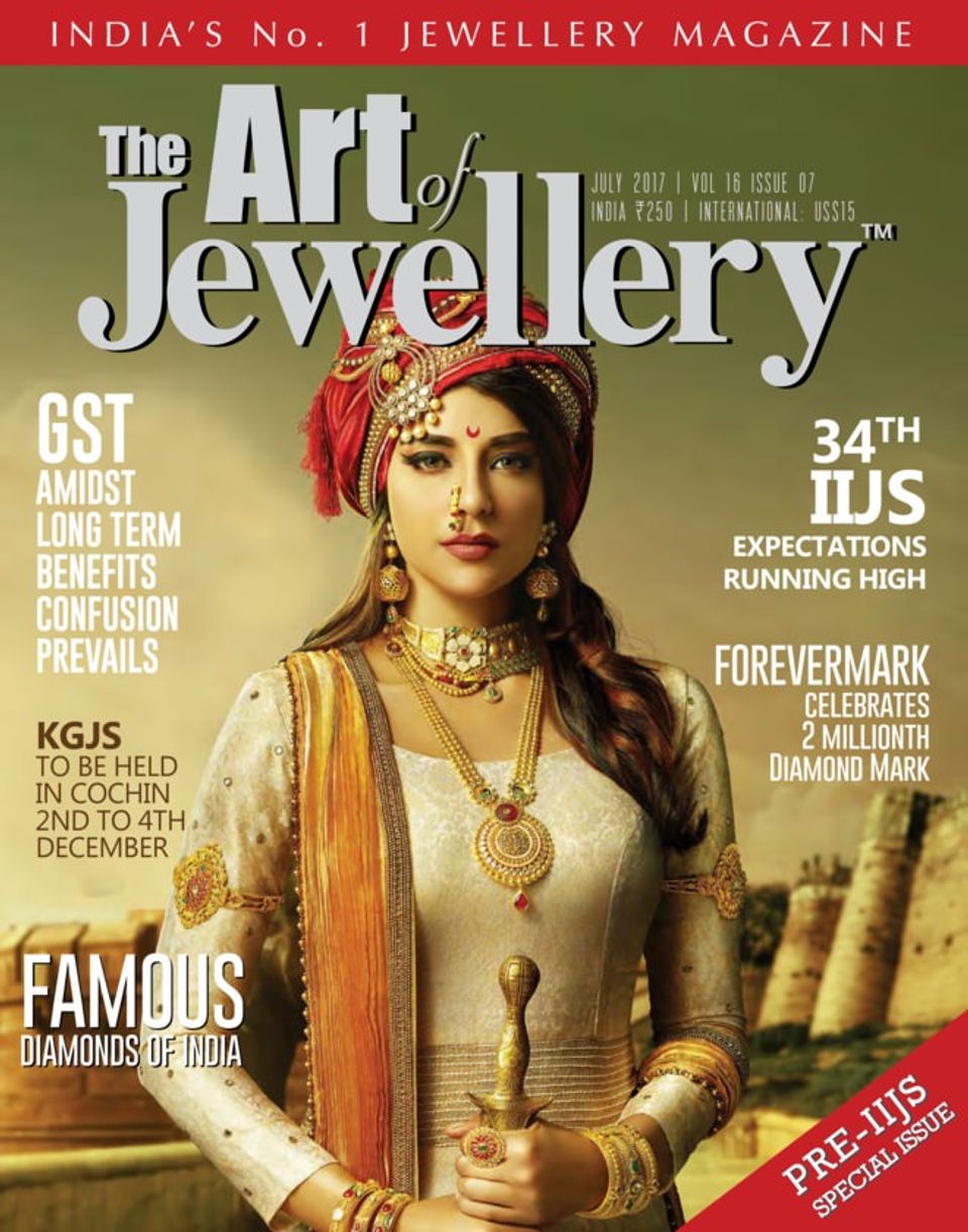 The Art Of Jewellery July 2017 Digital DiscountMags Ca